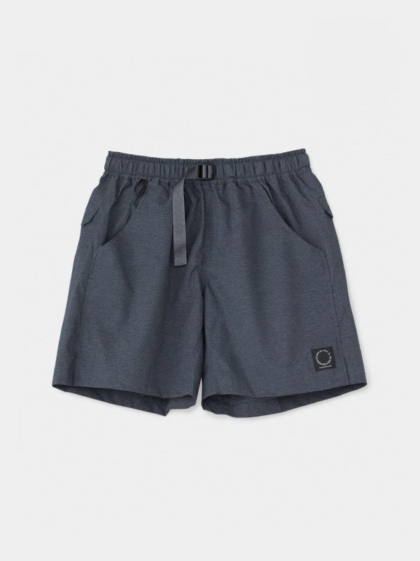 Men's Light 5-Pocket Shorts #Dark Indigo｜山と道