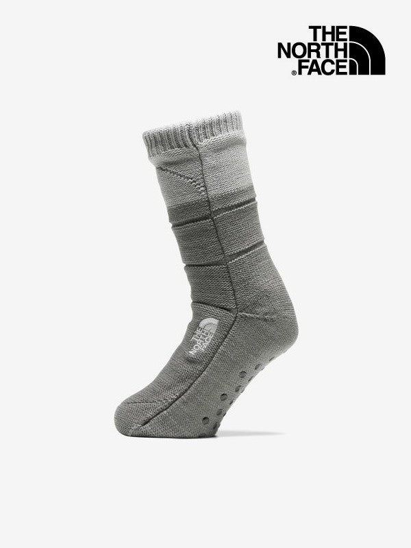 Nuptse Bootie Socks #MM [NN82233]｜THE NORTH FACE