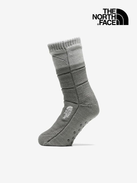 Nuptse Bootie Socks #MM [NN82233]｜THE NORTH FACE