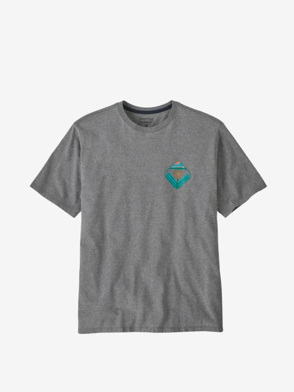 Men's Dawn to Dusk Responsibili-Tee #GLH [37739]｜patagonia