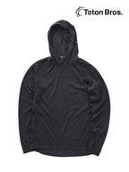 Axio Lite Hoody #Black [TB251-240502]｜Teton Bros.