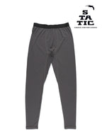 All Elevation MW Tights #Graphite [36112]｜STATIC