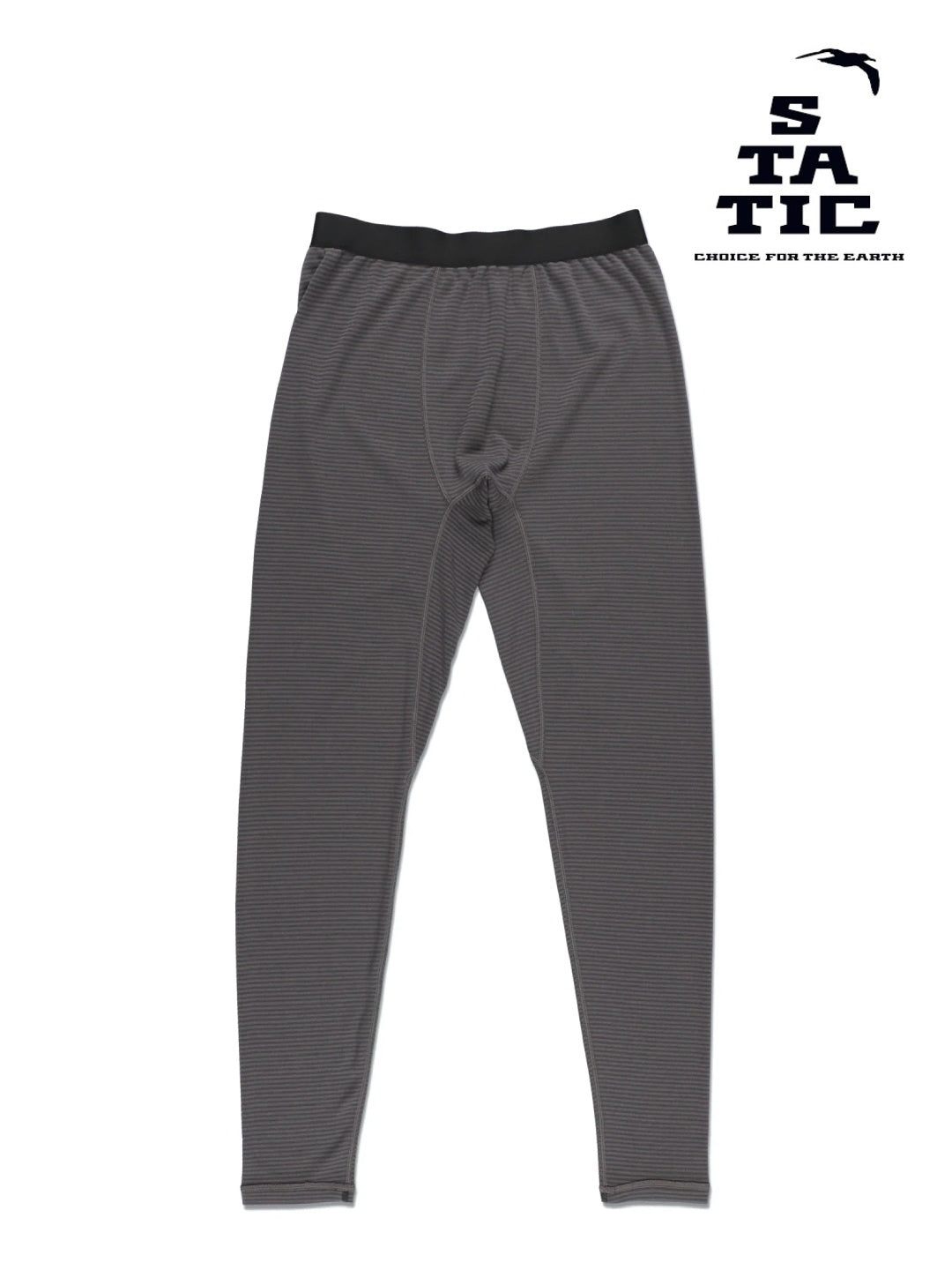 All Elevation MW Tights #Graphite [36112]｜STATIC