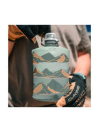 ストウマウンテン500ml #スートログリーン [GS341SM]｜Hydrapak