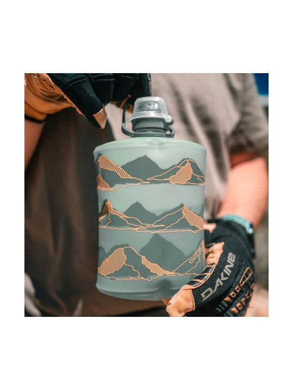 ストウマウンテン500ml #スートログリーン [GS341SM]｜Hydrapak