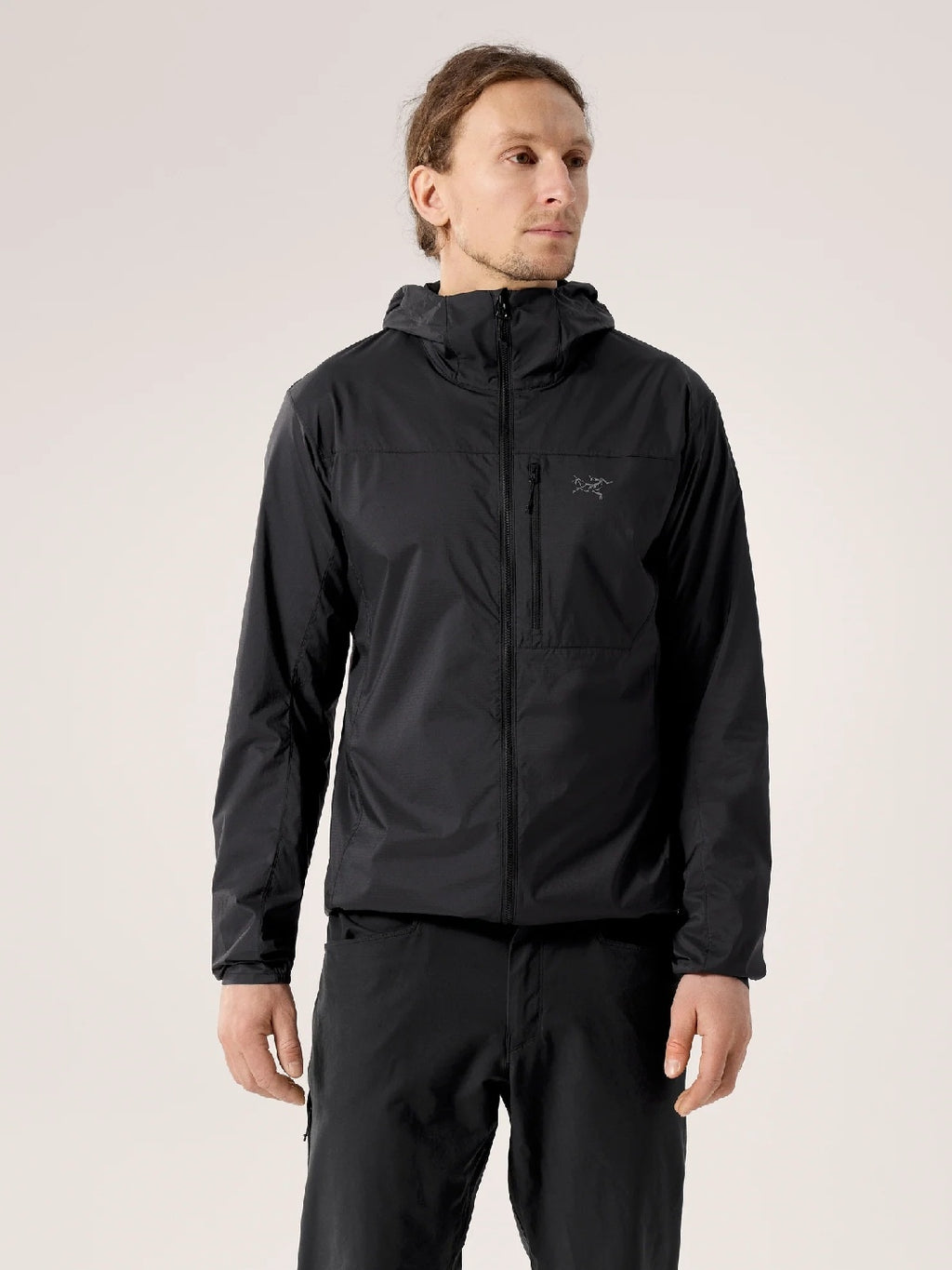 Squamish Hoody #Black [X00001027602]｜ARC'TERYX