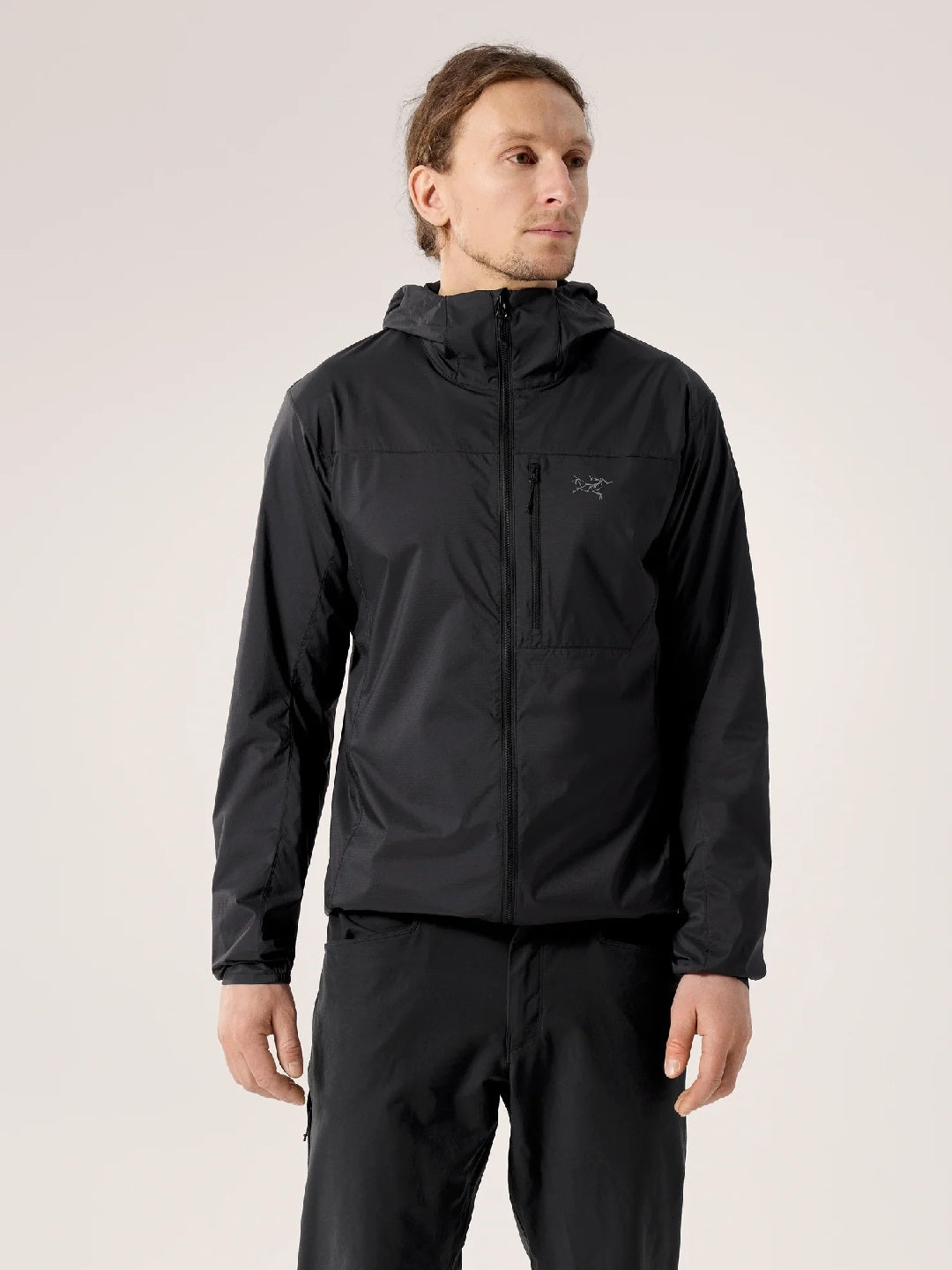 Squamish Hoody #Black [X00001027602]｜ARC'TERYX