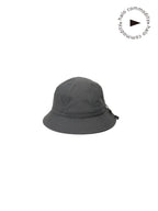 Salt Slit Hat #C.Grey [h263-491]｜halo commodity