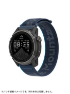 Kilian Jornet 22mm Nylon Band #Blue [CRS526-224025-BLU000]｜COROS