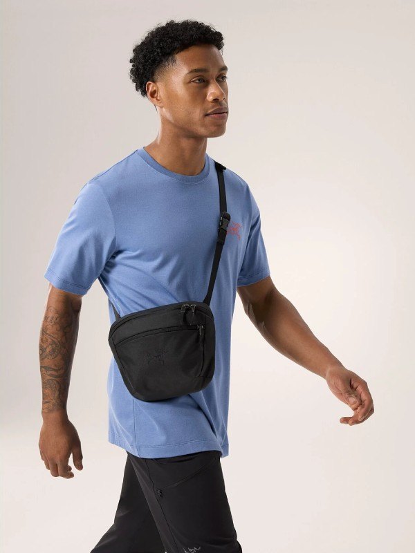 Mantis 2 Waist Pack #Black II [X00000897308]｜ARC'TERYX