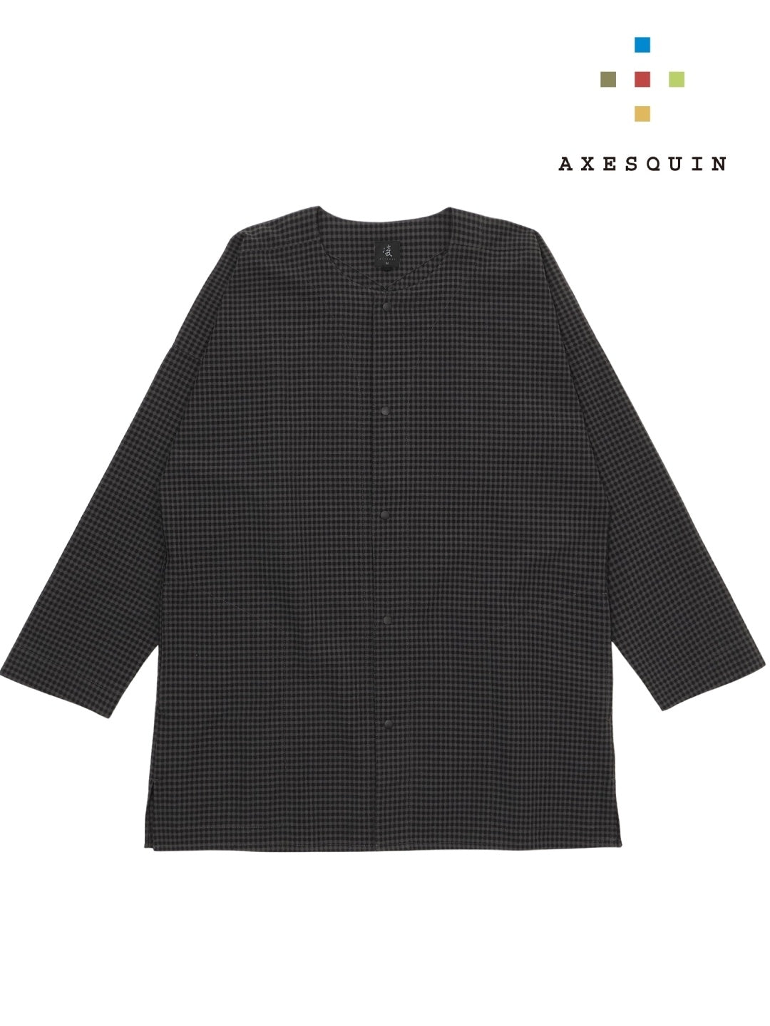 ヒネモス #スミイロ/ケシズミイロ [41065]｜AXESQUIN