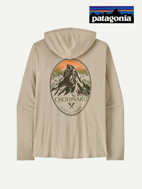 Men's Cap Cool Daily Graphic Hoody #CPMX [45325]｜patagonia