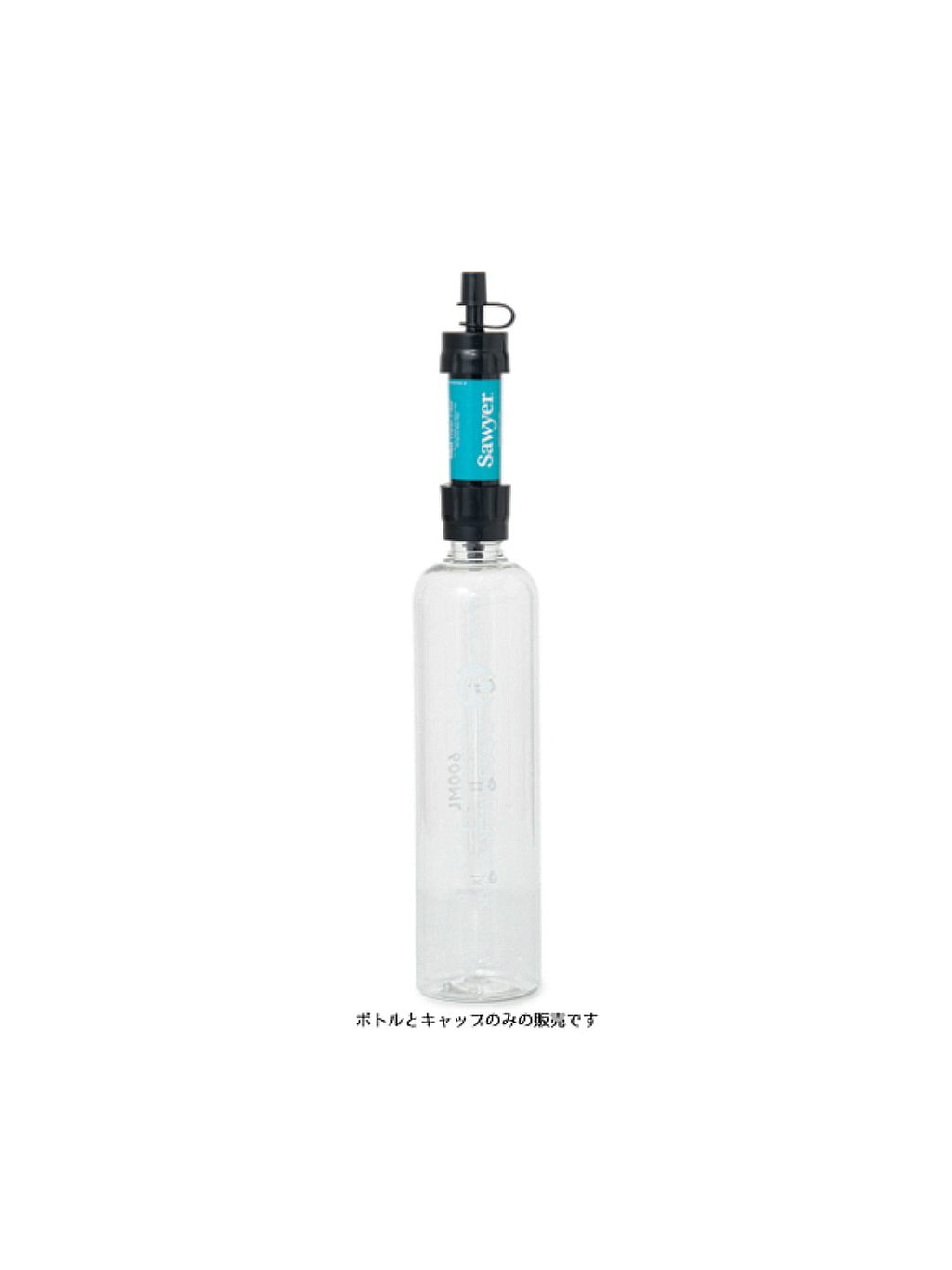 GG Water Bottle 600 [GSCU1063-101]｜GOSSAMER GEAR