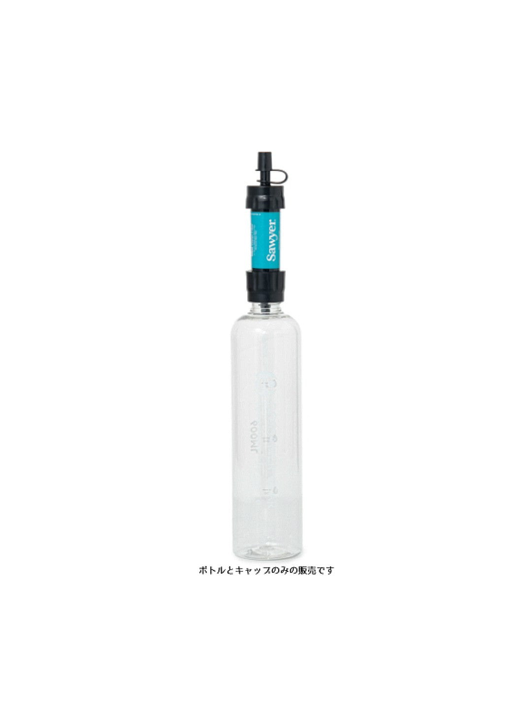 GG Water Bottle 600 [GSCU1063-101]｜GOSSAMER GEAR
