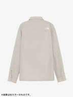 Women's October Mid Shirt #FG [NRW62502]｜THE NORTH FACE