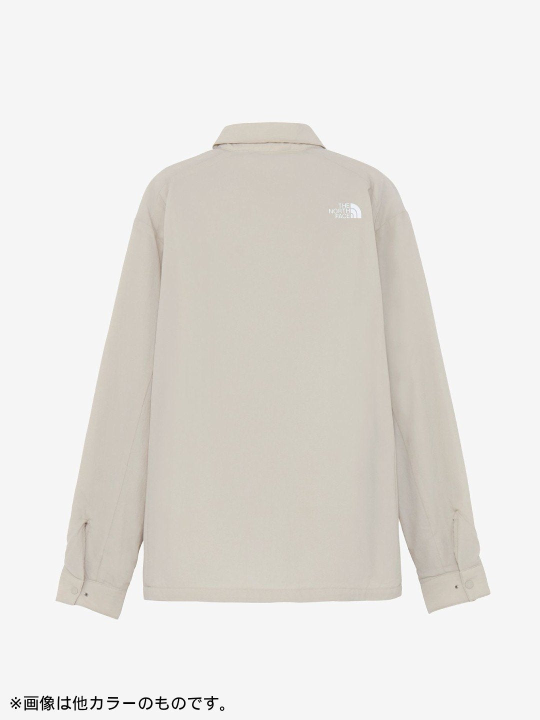 Women's October Mid Shirt #FG [NRW62502]｜THE NORTH FACE