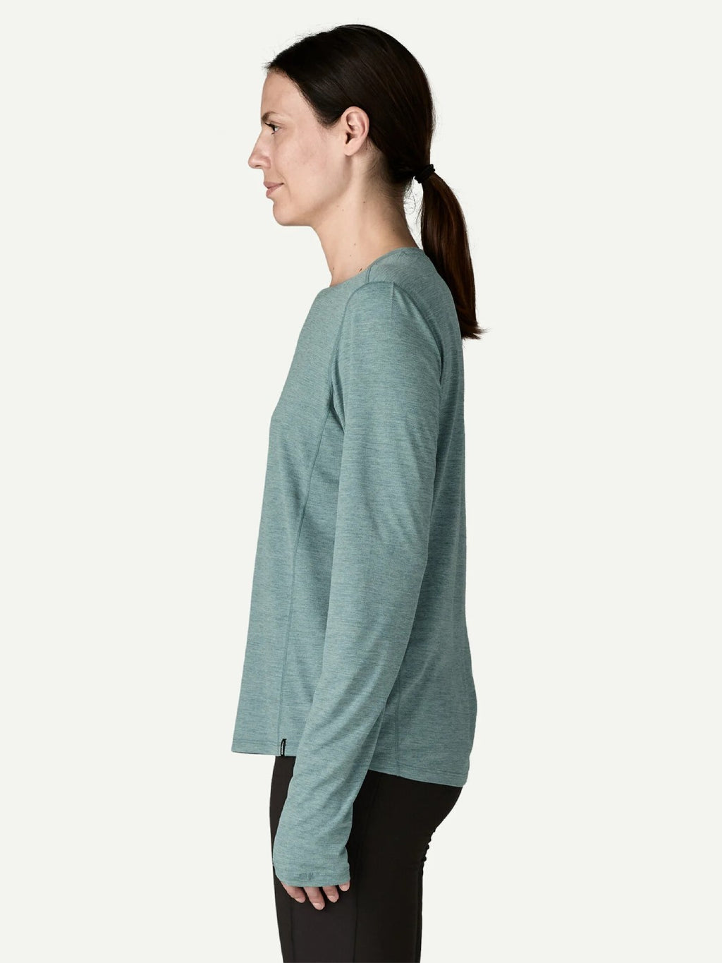 【Women】Women's L/S Cap Cool Sun Shirt #NGBX [44795]｜patagonia