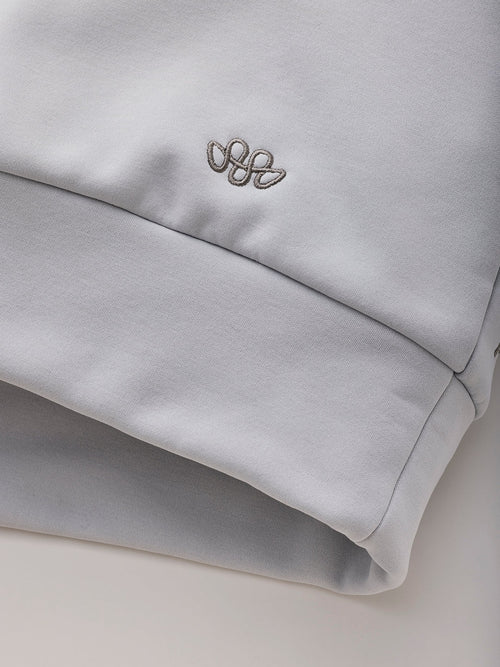 OCTA Fleece Crew #Light Gray [TB263-590522]｜Teton Bros.