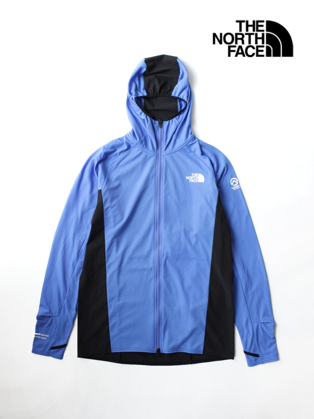 Hybrid Expedition Fleece LT Hoodie #AC [NL72675F]｜THE NORTH FACE