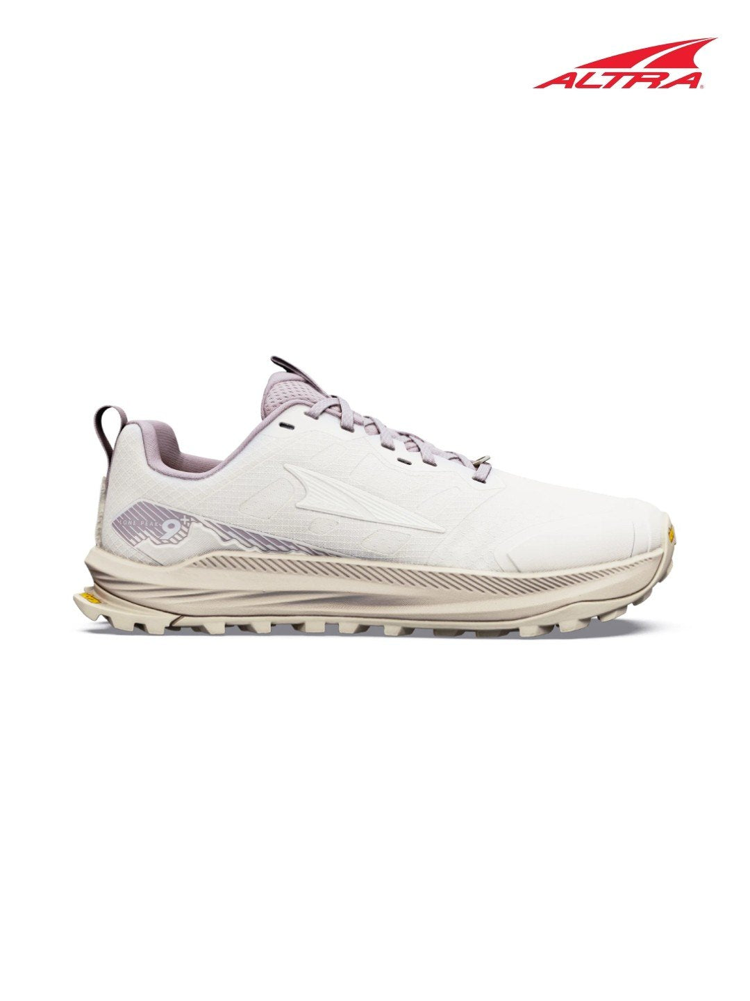 【Women】Women's LONE PEAK 9+ W #PERFECTLY PALE/PEARL [AL0A85RH88G1M060]｜ALTRA