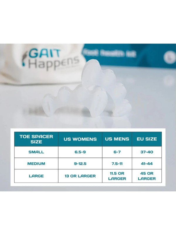 Toe Spacers [45123]｜GAIT Happens