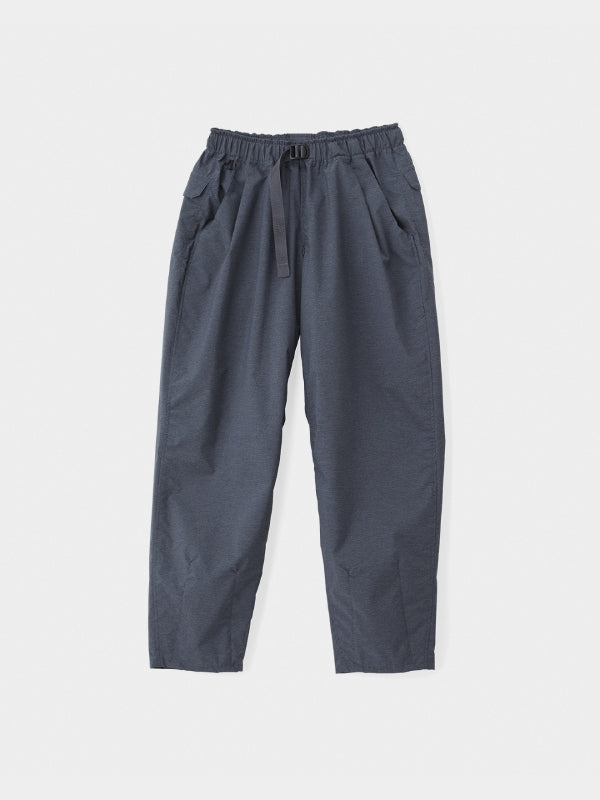 Light 5-Pocket Wide Pants #Slate Khaki｜山と道 – moderate