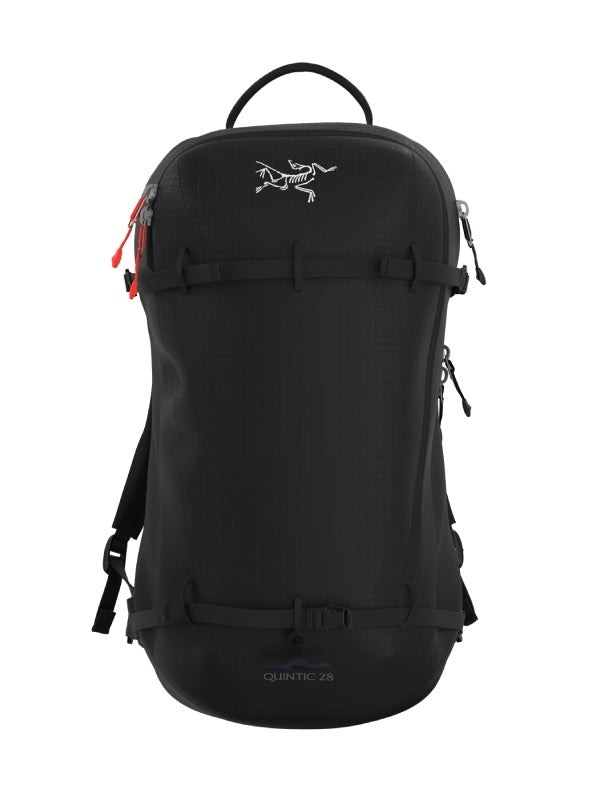 Quintic 28 Backpack #Black [X00000817401]｜ARC'TERYX – moderate