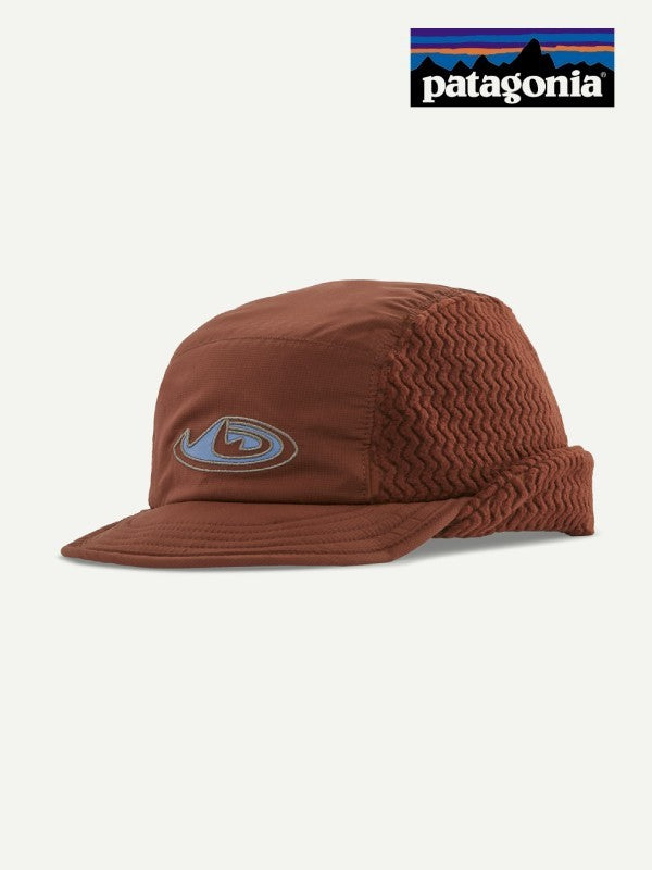 Winter Duckbill Cap #VIVL [33495]｜patagonia