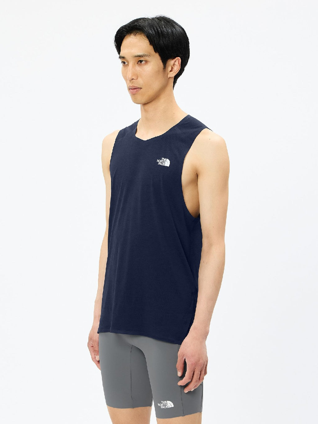 【Men】FLT Impulse Singlet #UN [NT12475]｜THE NORTH FACE