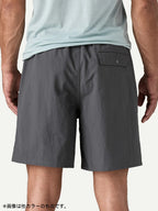 【Men】Men's Baggies Longs - 7 in. #CVGR [58035]｜patagonia