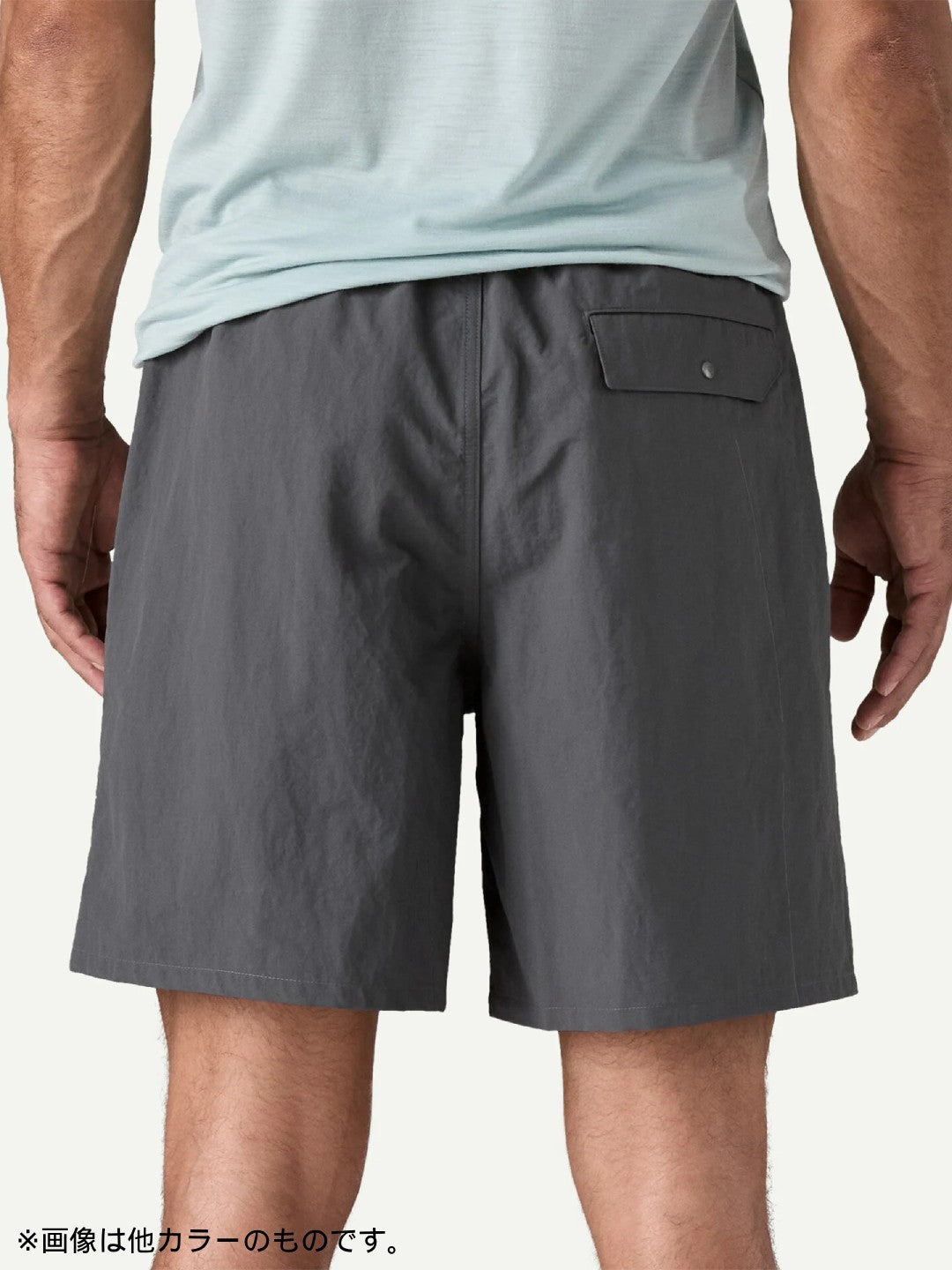 【Men】Men's Baggies Longs - 7 in. #CVGR [58035]｜patagonia
