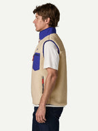 【Men】Men's Classic Retro-X Vest #DNLC [23049]｜patagonia