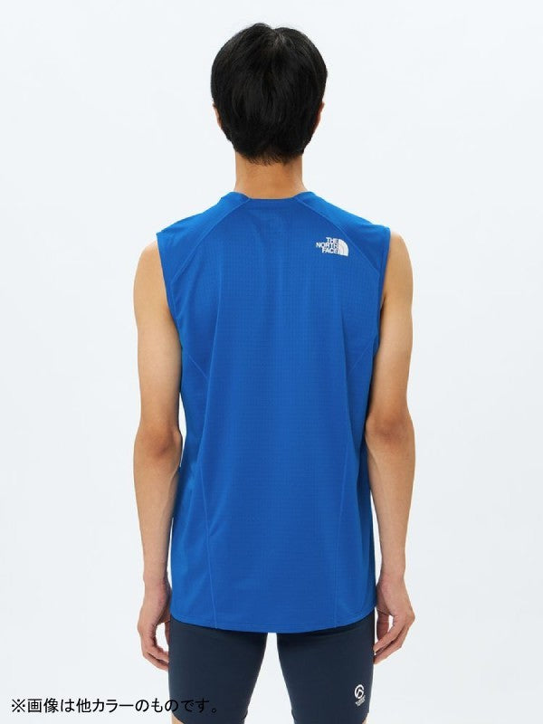 S/L Dry Dot Light Crew #K [NT12587]｜THE NORTH FACE