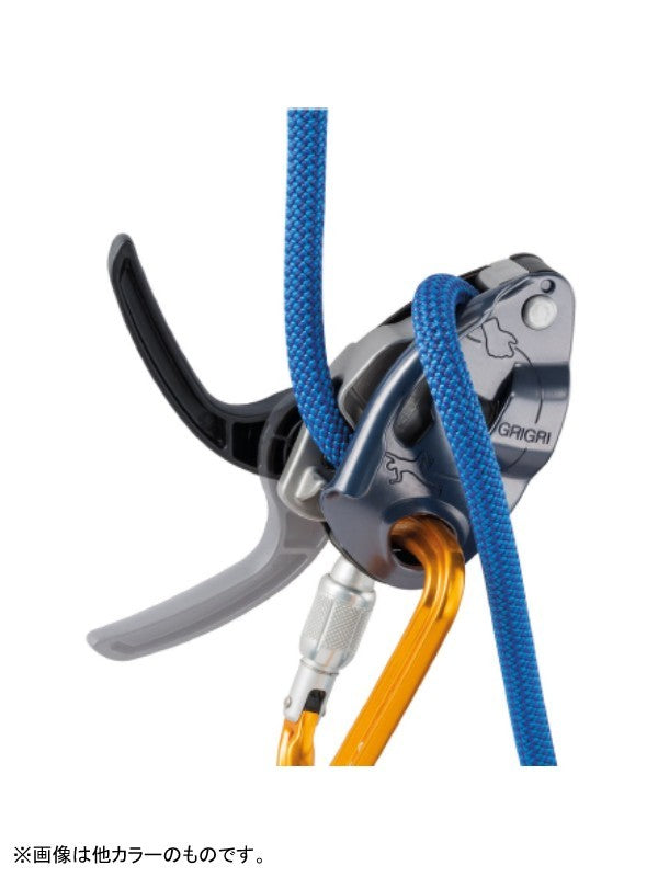 グリグリ #レッド [D014BA01]｜PETZL