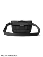 SIDECLICK STRAP #BLACK [26010000292]｜YETI