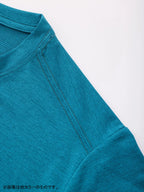 Vapor Pocket Tee #Gunmetal [TB261-29010]｜Teton Bros.