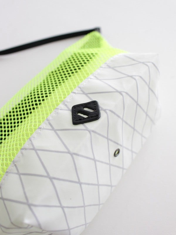 Fishiman Sacoche #Yellow [holo-26-Mesh]｜holo