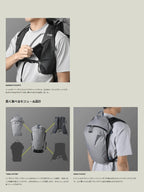 ゼン25 #GRAY [HP501GRY]｜PAAGO WORKS