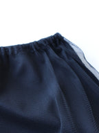 Gat Net Shade #Black [h261-9975]｜halo commodity