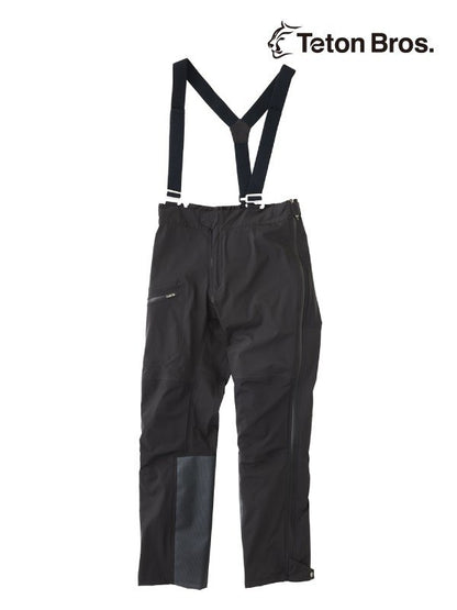 Climatic Pant #Black [TB243-060102]｜Teton Bros.