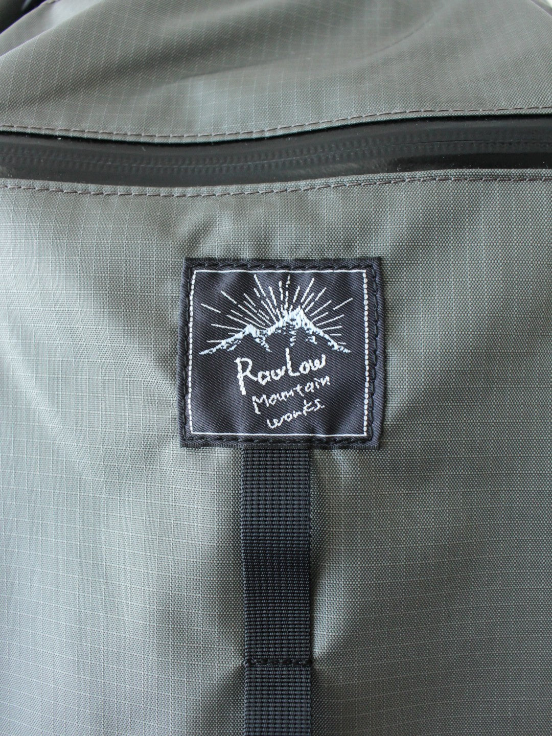 Bambi ROBIC #Gray｜RawLow Mountain Works