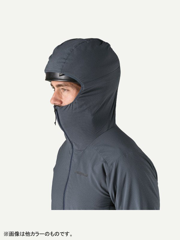 Men's Nano-Air Ultralight Full-Zip Hoody #PLNO [85365]｜patagonia