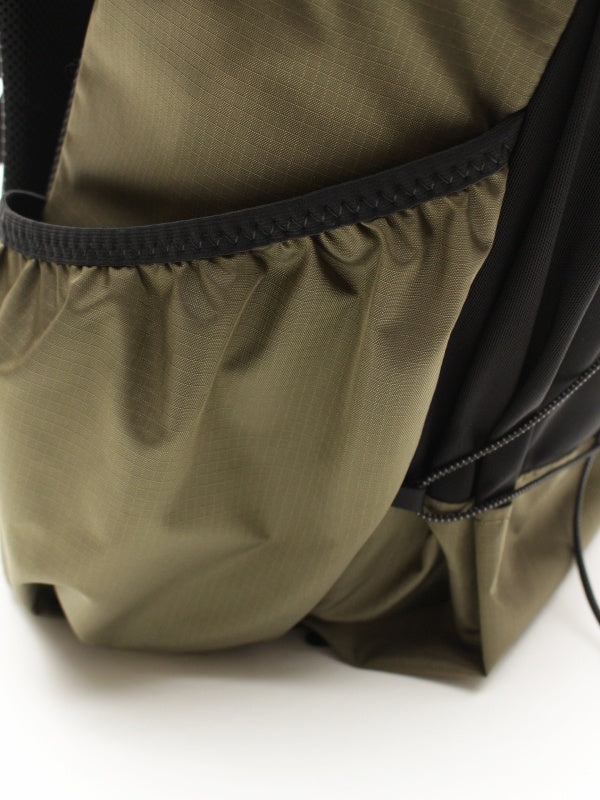 Rascal #Olive｜RawLow Mountain Works