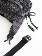 Nuts Pack SPECTRA #Black｜RawLow Mountain Works