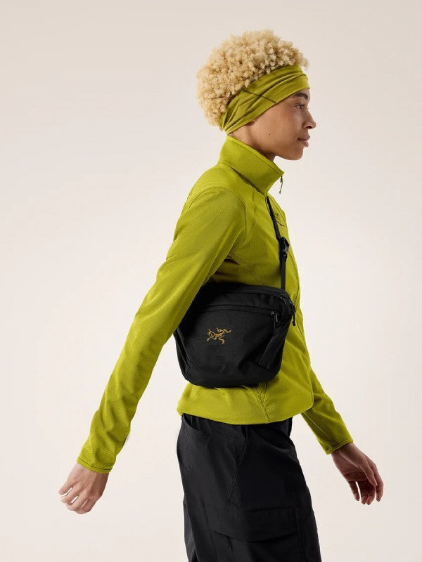 Mantis 2 Waist Pack #24K Black [X00000897333]｜ARC'TERYX