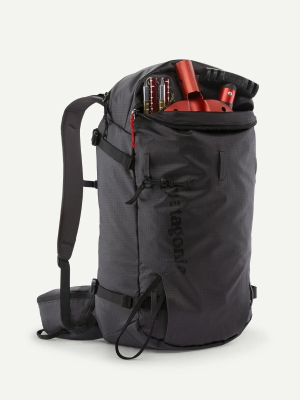 PowSlayer Pack #BLK [48199]｜patagonia