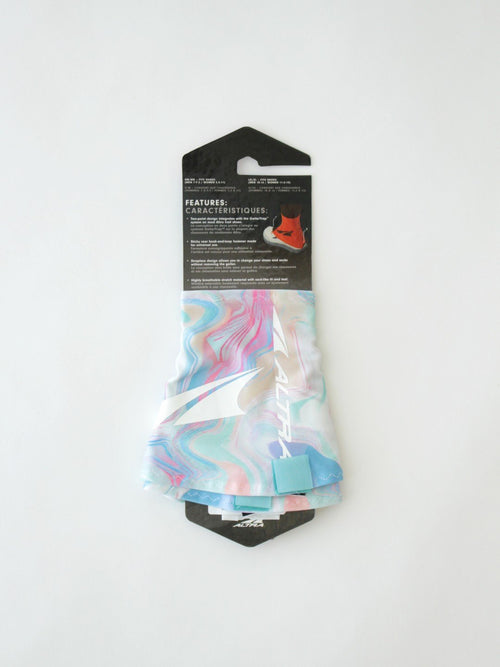 TRAIL GAITER #PASTEL MARBLE [AL16301R76T1S]｜ALTRA