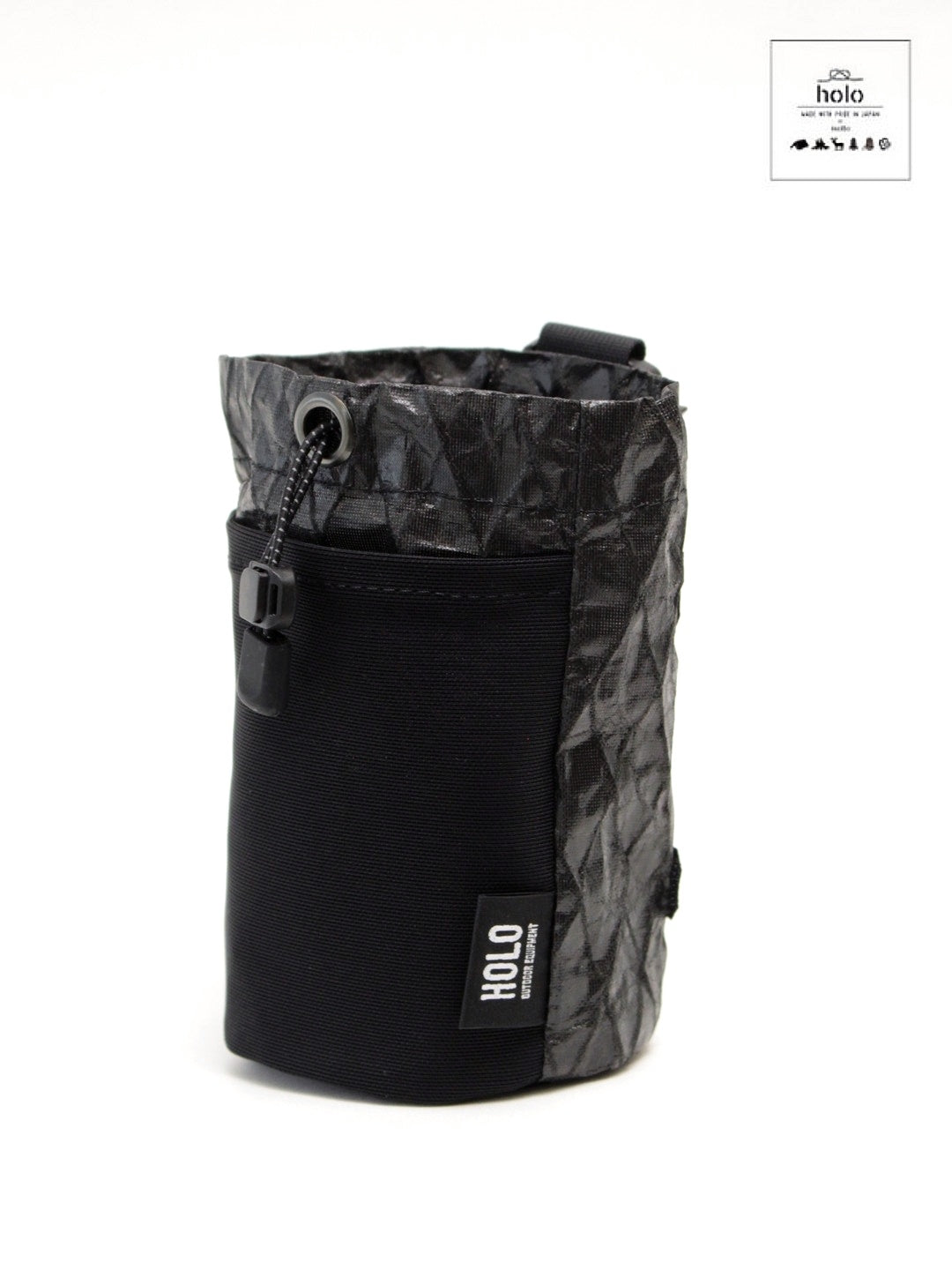 Bottle Holder UX10 #Black [holo35]｜holo