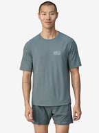 Men's Capilene Cool Trail Graphic Shirt #UFZN [23720]｜patagonia