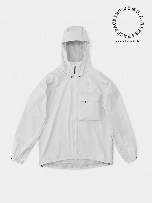 UL All-weather Jacket #White｜山と道